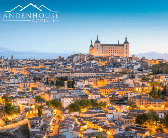 Image of Toledo, Spain