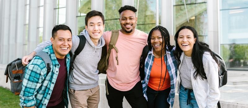 Students in Argentina