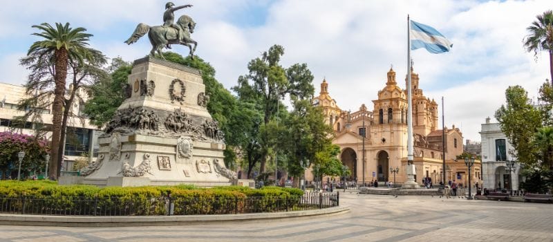 Traveling in Argentina