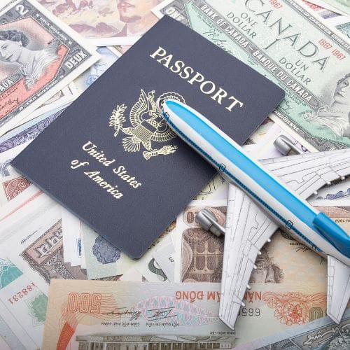 internationalization of business in the US