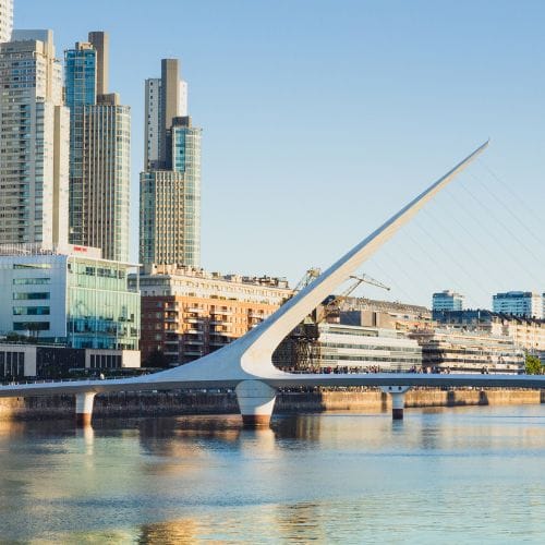 investing in Argentina