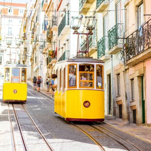 portugal transportation