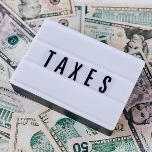 taxes