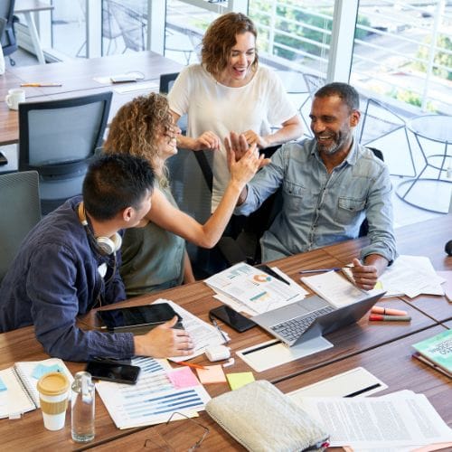 working in Argentina