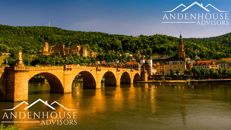 Heidelberg Alte Bruecke