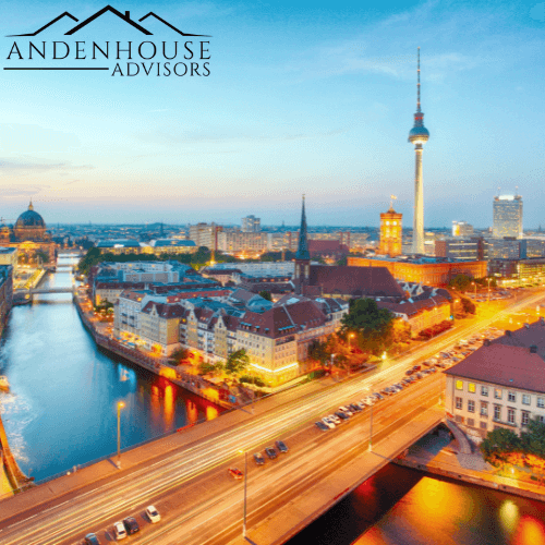 Berlin Germany Visas