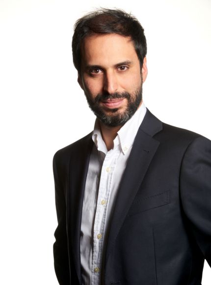 Pablo Verdugo Headshot