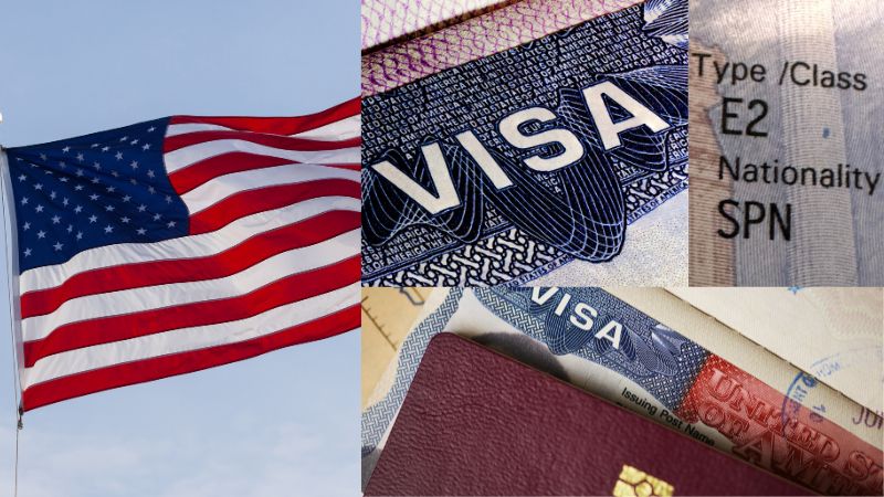 E2-US Visa