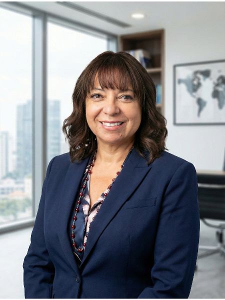 Dora Andenhouse VP