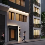 Votanikos-Building-Evening