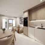 The One - Interior