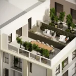 The One - Roof Terrace